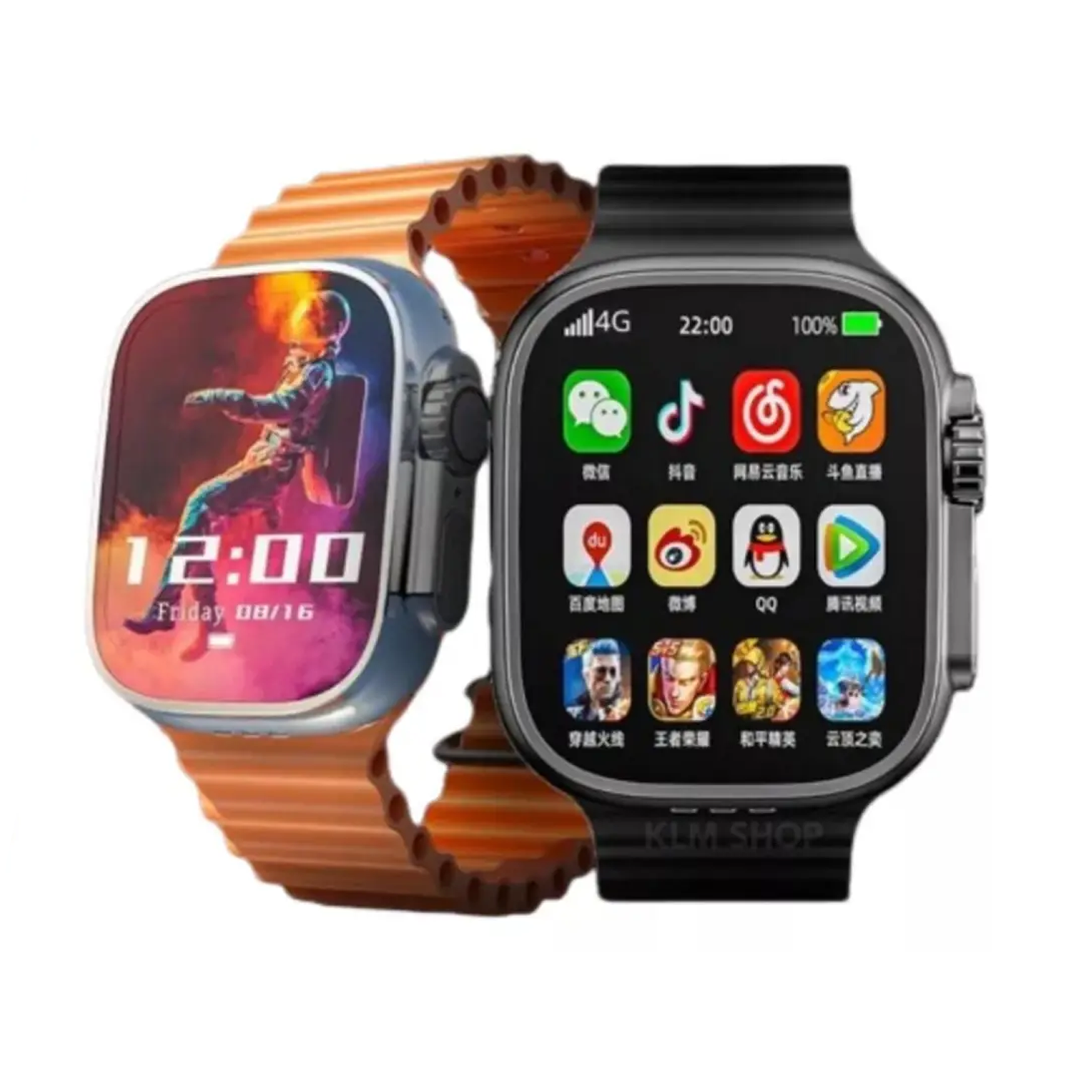 Smartwatch Horizon 4G